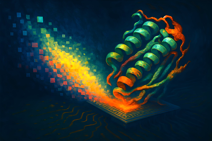 От структуры к функции: революция ИИ в белковом дизайне