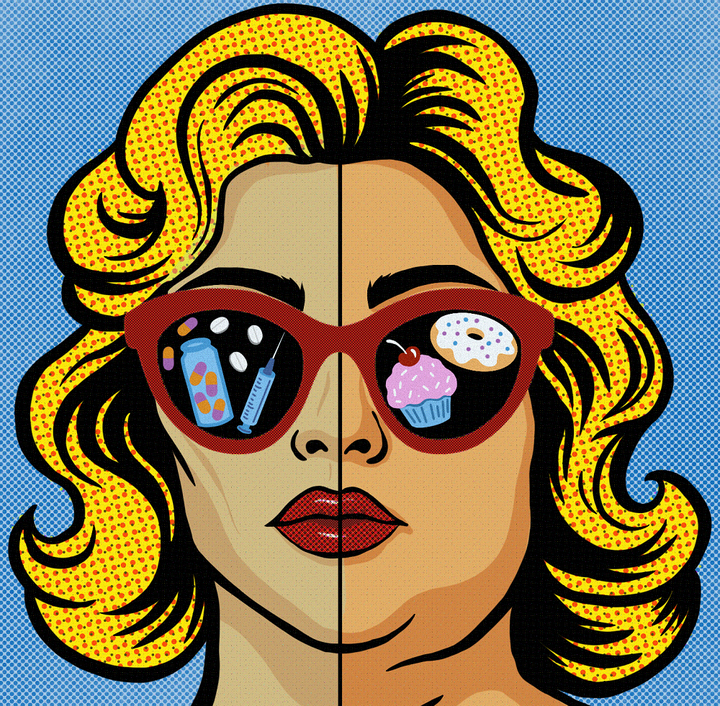 Аппетит как мишень: почему все попытки обуздать ожирение и диабет проваливались, пока не появились агонисты рецепторов инкретинов