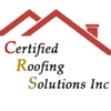 Certified Roofing Solutions In