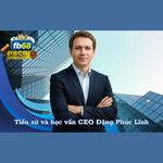 CEO Đặng Phúc Lĩnh