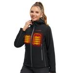 Heated jacket