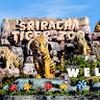 Tiger Topia Sriracha Zoo