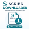 Scribd Downloader