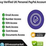 Buy Verified UK Personal PayPal Account
