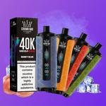 Al Fakher Mega Max 40000