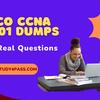 Cisco CCNA 200 301 Dumps