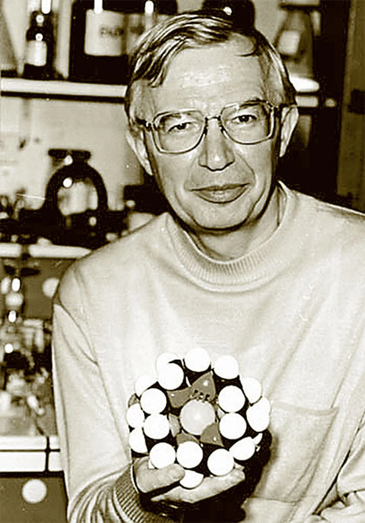 Раздвинувший границы химии