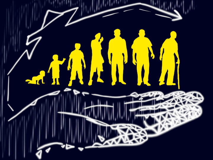 Как и почему искусственный интеллект биологический возраст определял