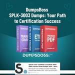 SPLK-3003 Dumps