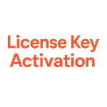 License Key Activation