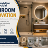 Bathroom Renovation Dubai