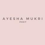 Ayesha Mukri Designs
