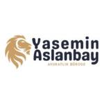 Avukat Yasemin Aslanbay