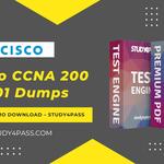Cisco 200-301-Dumps