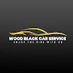 Wood Black Car Service