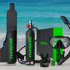 Scuba Tank