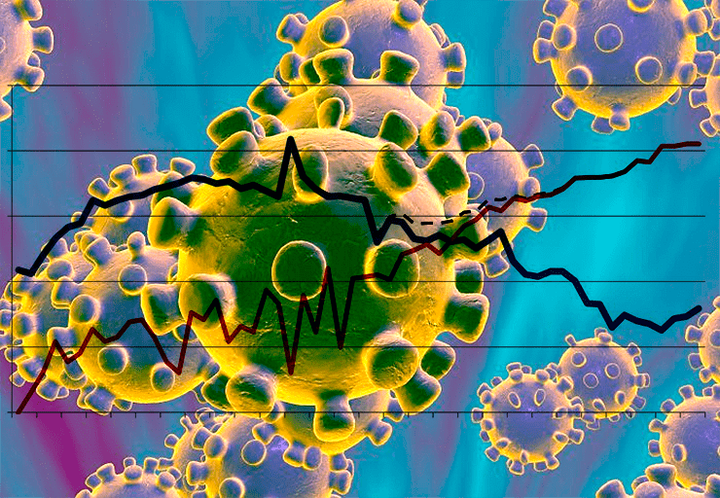 Хроника распространения SARS-CoV-2