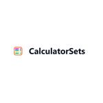 Calculator Sets