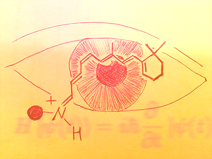 Порог чувствительности зрительного восприятия