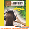The Machinist Magazine Subscription