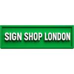 Sign Shop London