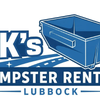 PK's Dumpster Rental Lubbock