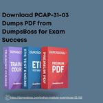 PCAP-31-03 Dumps PDF