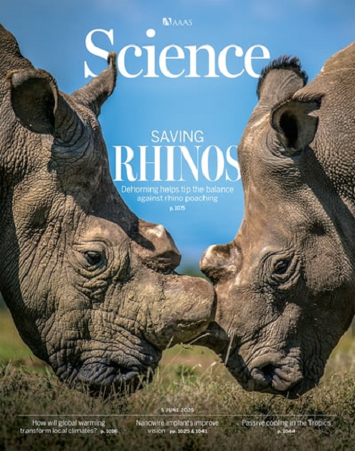 SciNat за июнь 2025 #2: роль обмена железа в развитии пола, ДНК из воздуха и инфракрасное зрение на смену полной слепоте