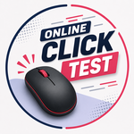 Online Click Test