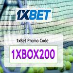 1xbet promo code