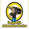 Locksmith Automotive Service