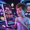 91 club login