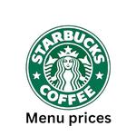 Starbucks Menu Prices