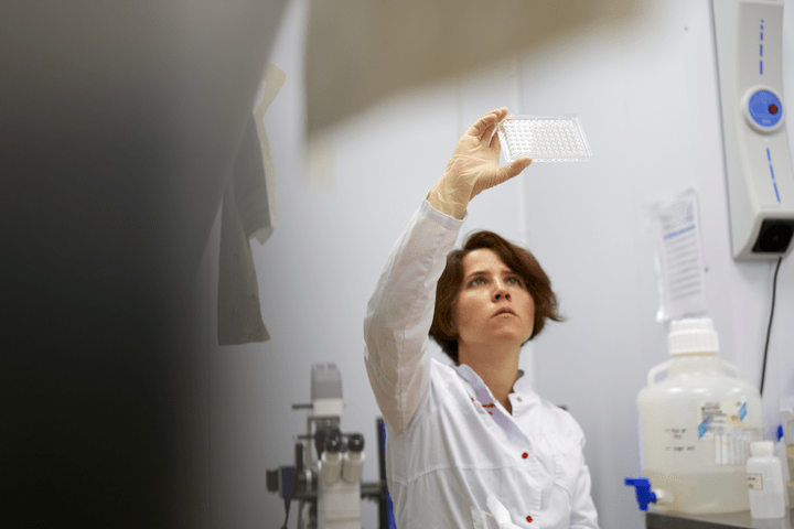 Александра Лугинина: «Наука — тоже отчасти искусство!»