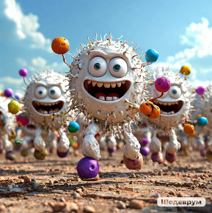 Опсонизация и фагоцитоз