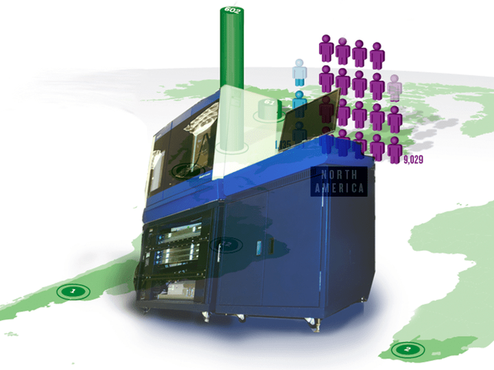 Перевалило за тысячу: третья фаза геномики человека