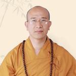 Sư Thích Trúc Thái Minh