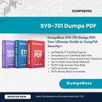 SY0-701 Dumps PDF