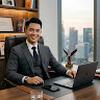 CEO Tiều Minh Trí
