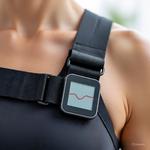 Chest Strap HR Monitor