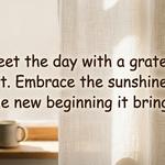 Morning Quote Dream