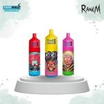 R and M Tornado 30000