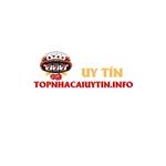Nhà cái uy tín topnhacaiuytininfo