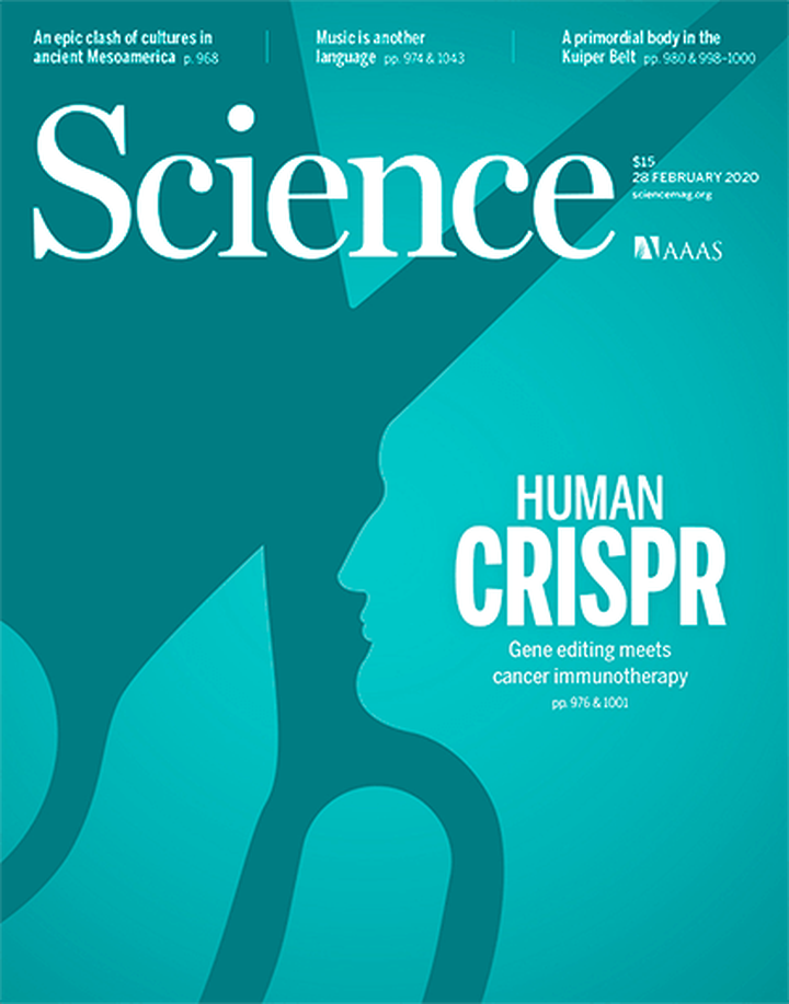 SciNat за февраль 2020 #4: CRISPR/Cas9  в лечении рака, эпигенетические механизмы здорового старения и влияние микробиоты на развитие онкологических заболеваний и ожирения