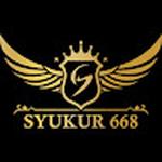 SYUKUR668