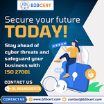 ISO 27001 Certification in Bangalore