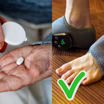 Emsense Foot Massager