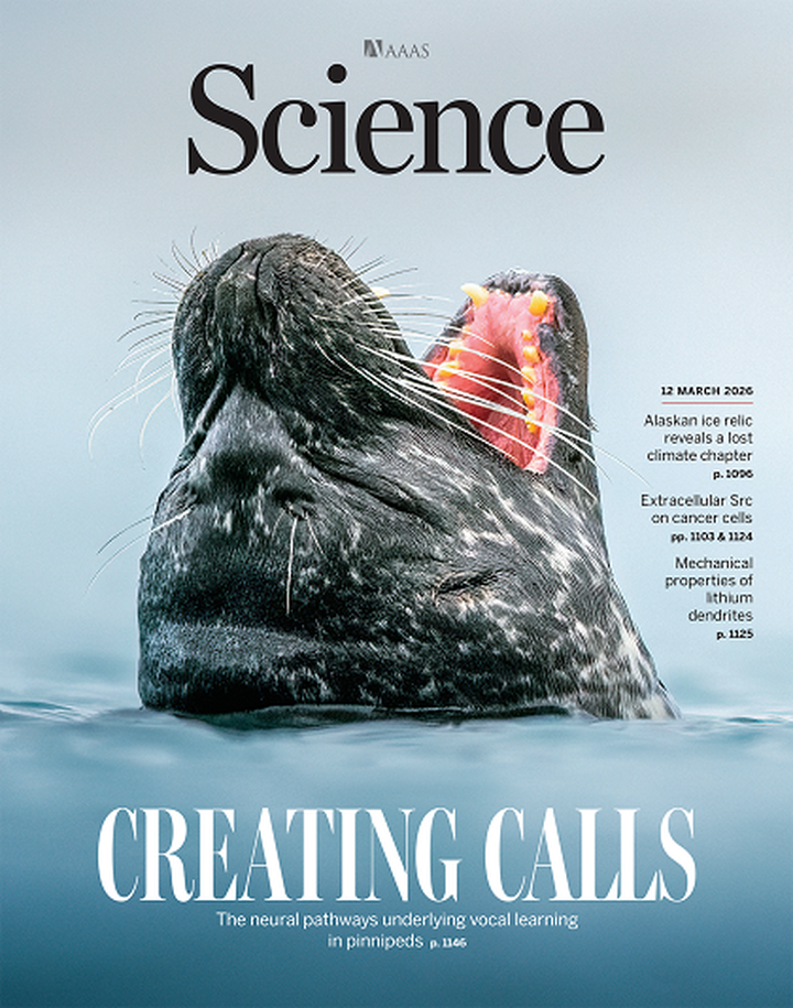 SciNat за март 2026 #3: морские разговоры, «бесшумное» редактирование генома и бактериально-фаговая «гонка вооружений»