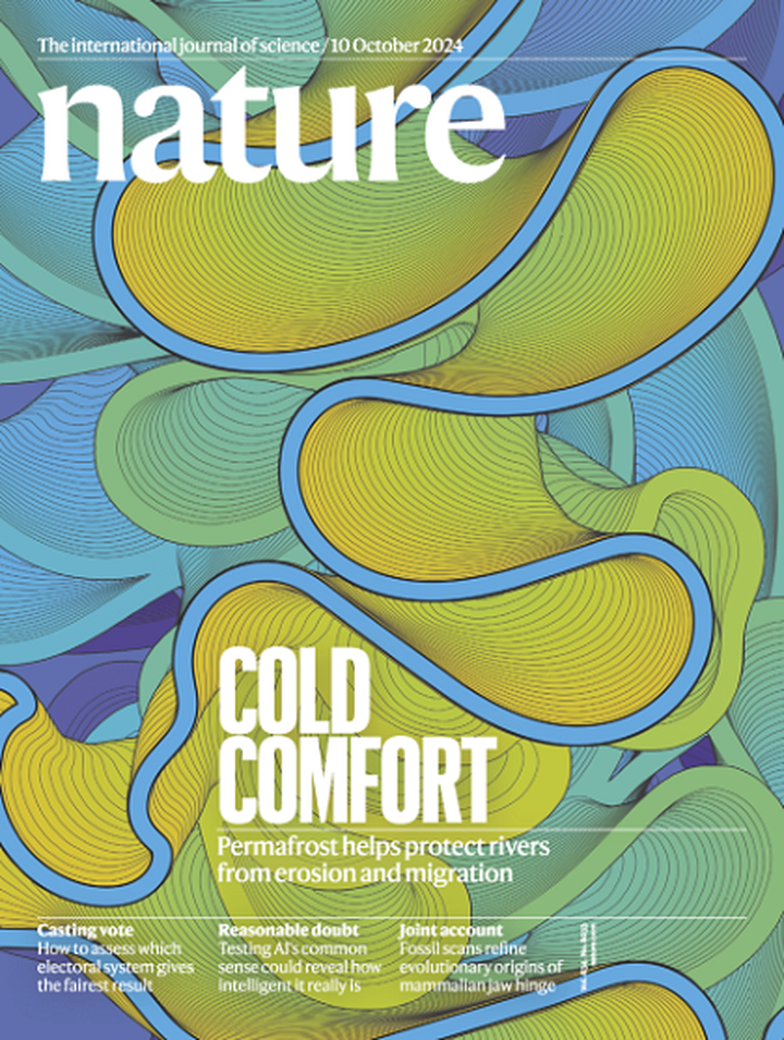 SciNat за октябрь 2024 #2: обонятельные нейроны, вирус Марбург и вьюрки Дарвина