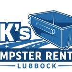 PK's Dumpster Rental Lubbock